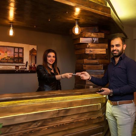 Galata Pera Suites & Residence 이스탄불 외부 사진