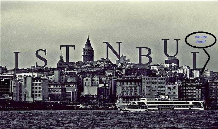 Galata Pera Suites & Residence 이스탄불 외부 사진