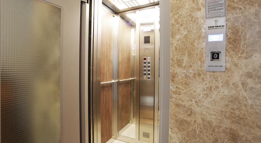 Galata Pera Suites & Residence 이스탄불 외부 사진