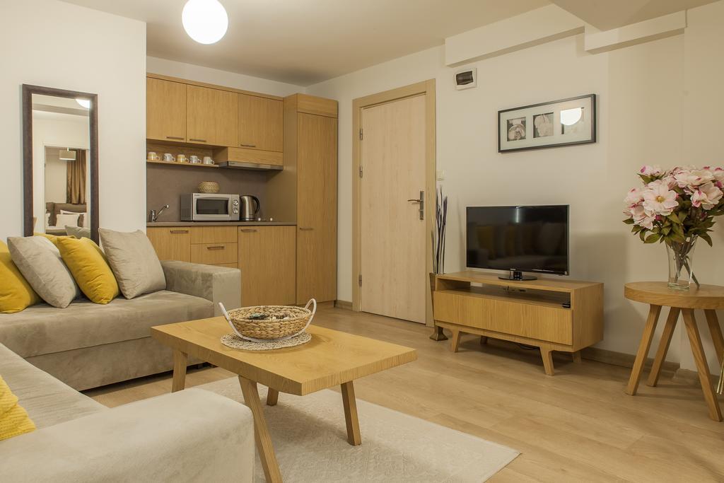 Galata Pera Suites & Residence 이스탄불 객실 사진