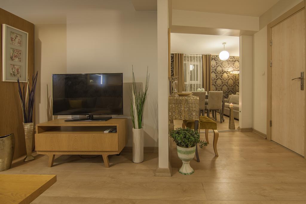 Galata Pera Suites & Residence 이스탄불 객실 사진