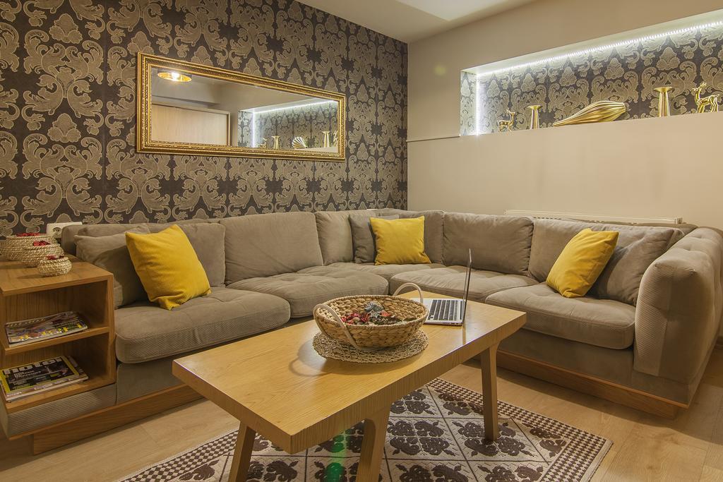 Galata Pera Suites & Residence 이스탄불 객실 사진