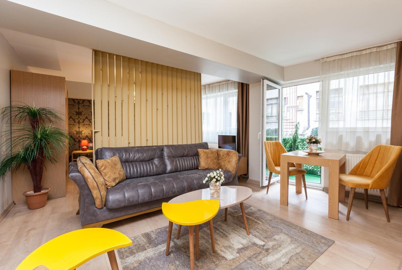 Galata Pera Suites & Residence 이스탄불 외부 사진