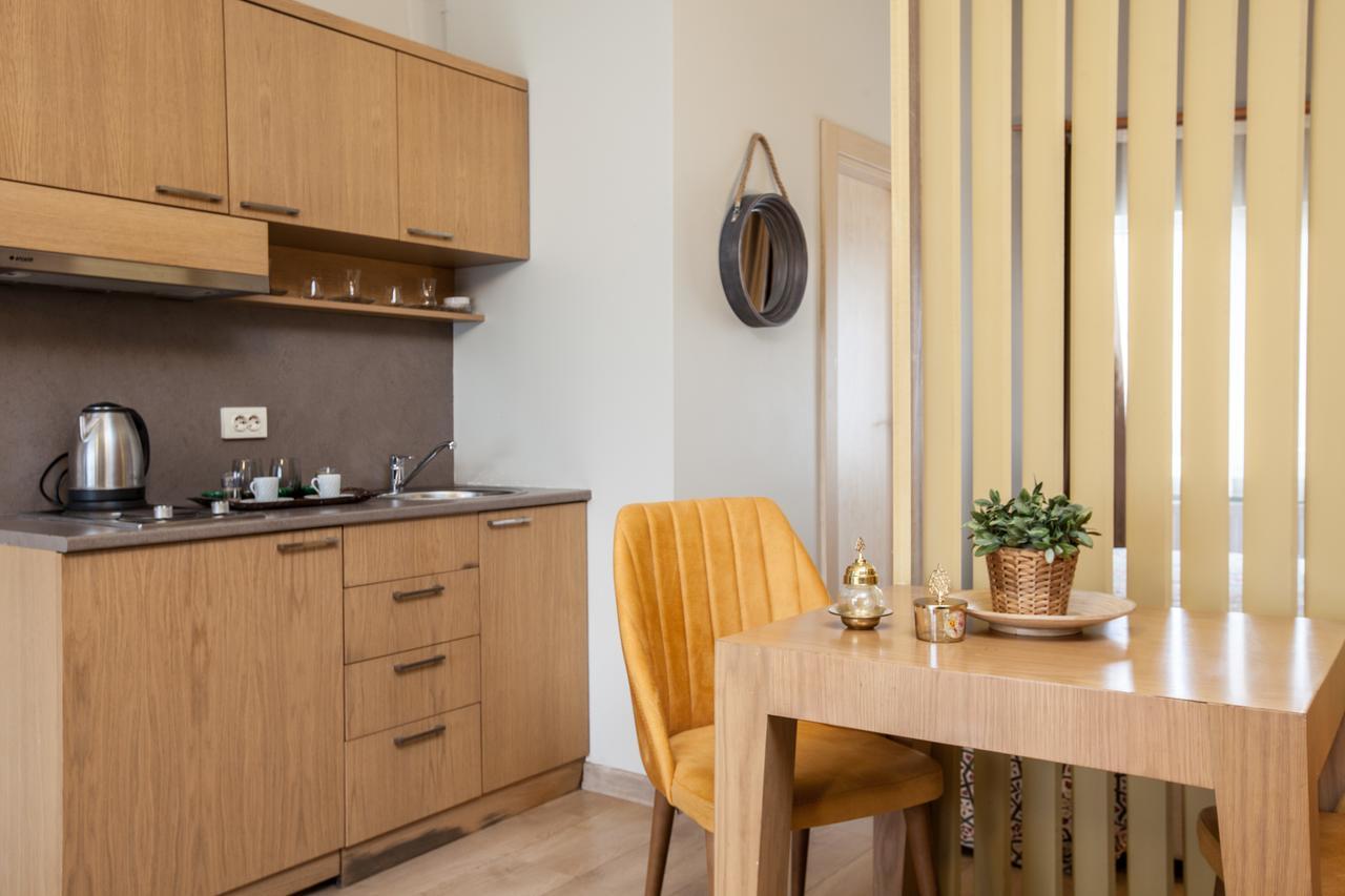 Galata Pera Suites & Residence 이스탄불 객실 사진
