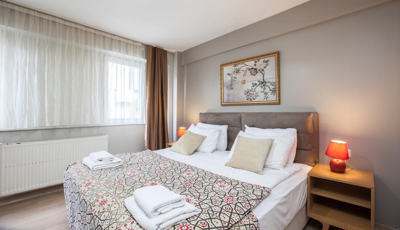 Galata Pera Suites & Residence 이스탄불 외부 사진