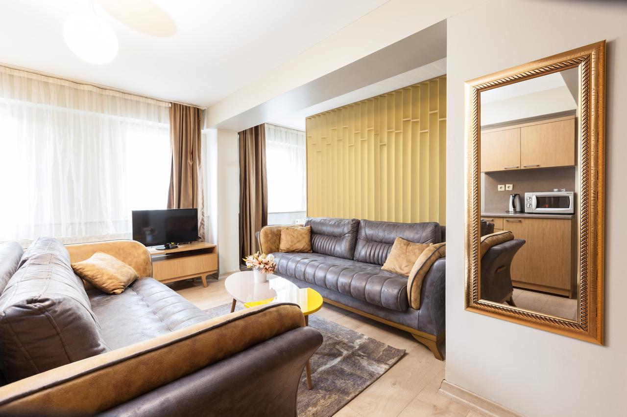 Galata Pera Suites & Residence 이스탄불 외부 사진