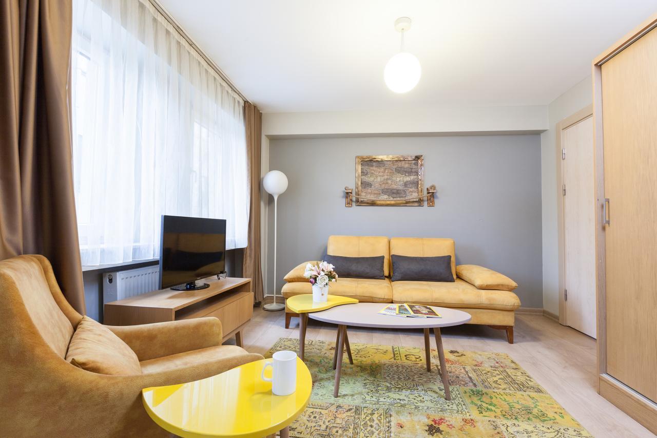 Galata Pera Suites & Residence 이스탄불 객실 사진