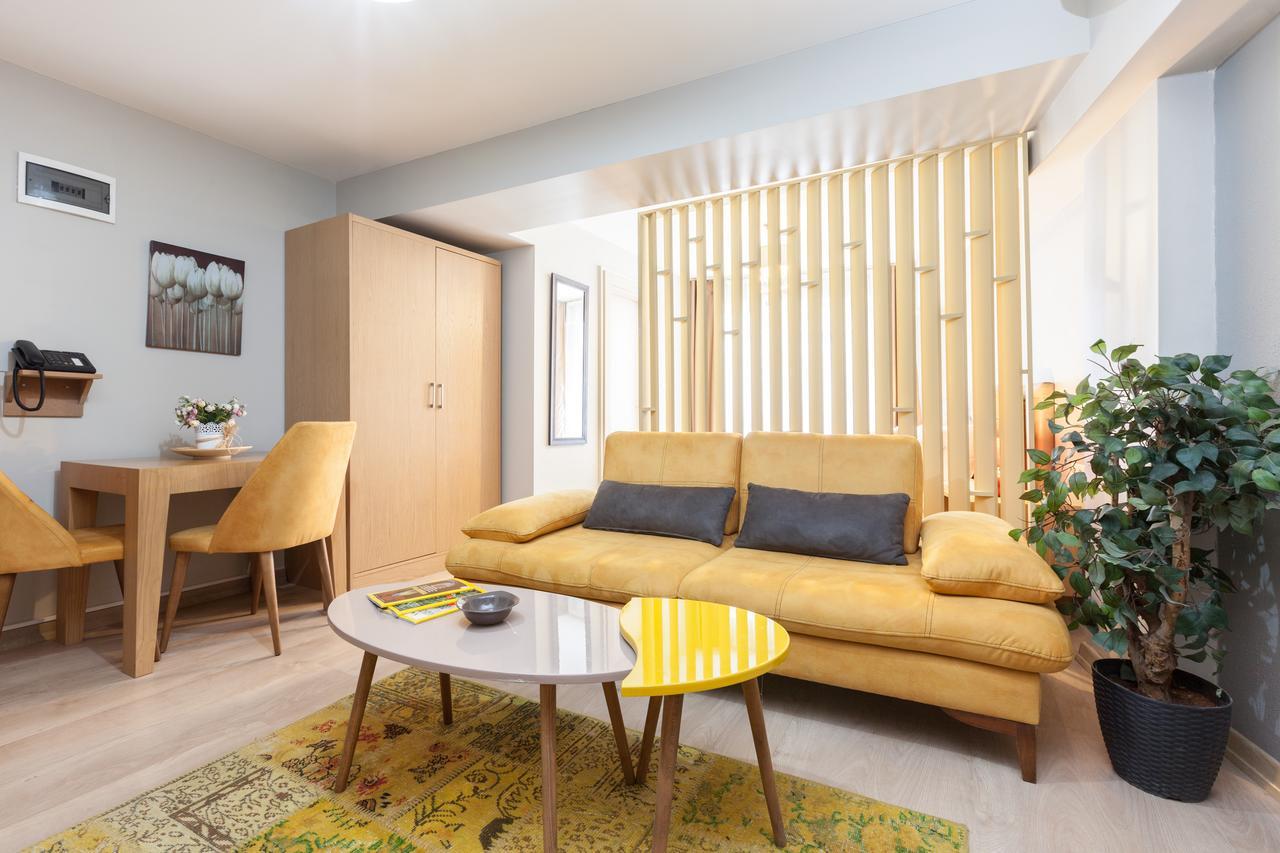 Galata Pera Suites & Residence 이스탄불 객실 사진