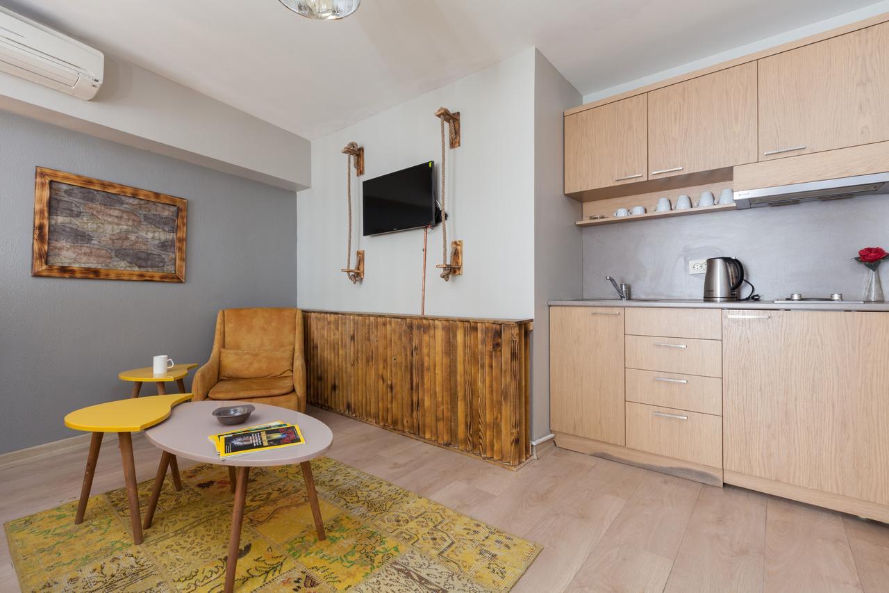 Galata Pera Suites & Residence 이스탄불 외부 사진