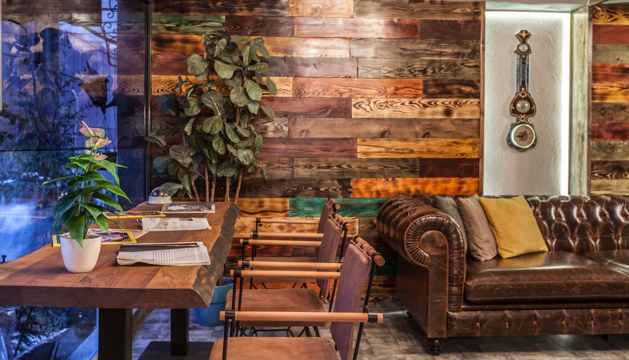 Galata Pera Suites & Residence 이스탄불 외부 사진