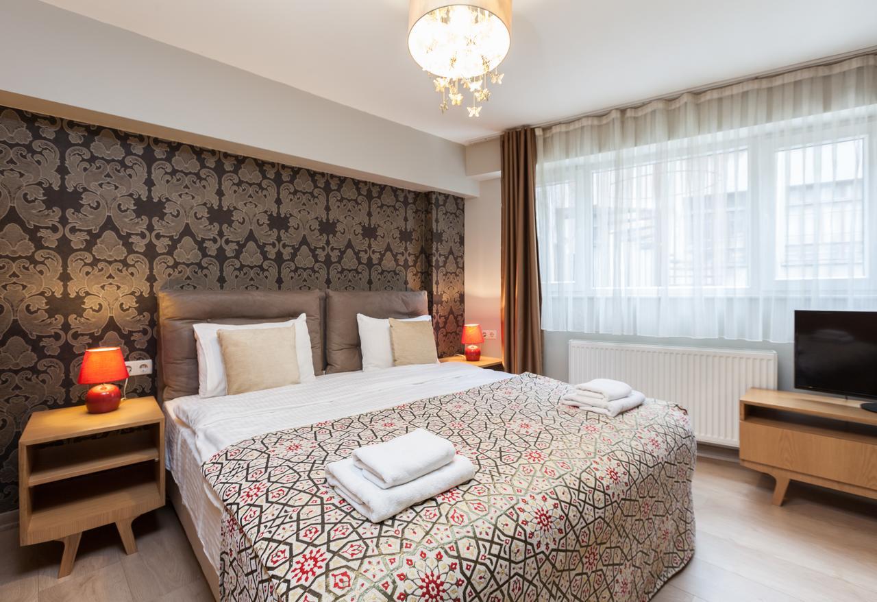 Galata Pera Suites & Residence 이스탄불 객실 사진