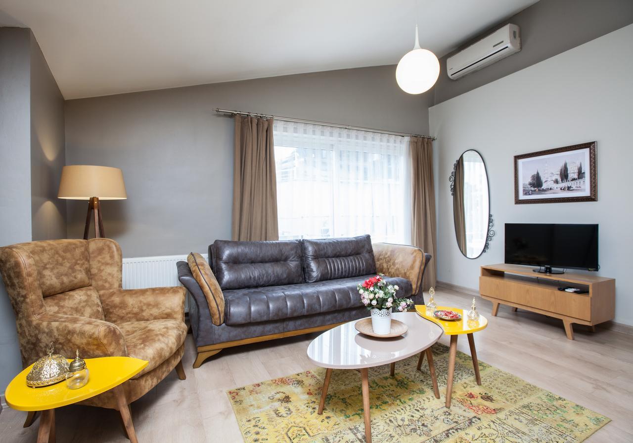 Galata Pera Suites & Residence 이스탄불 외부 사진