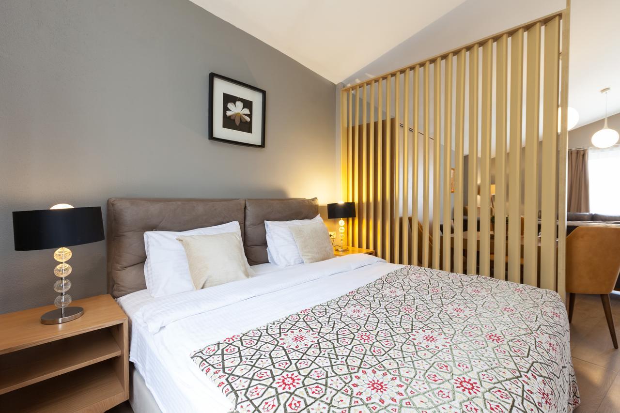 Galata Pera Suites & Residence 이스탄불 외부 사진