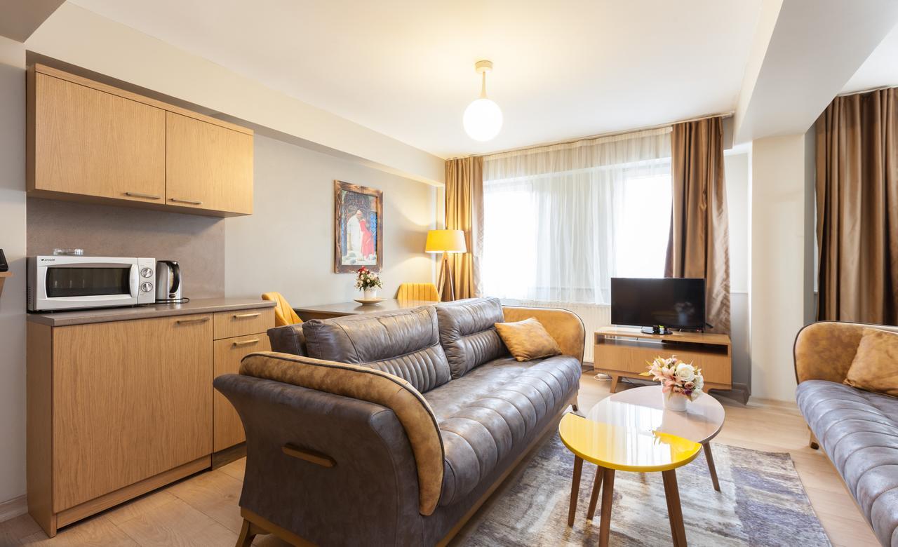 Galata Pera Suites & Residence 이스탄불 외부 사진