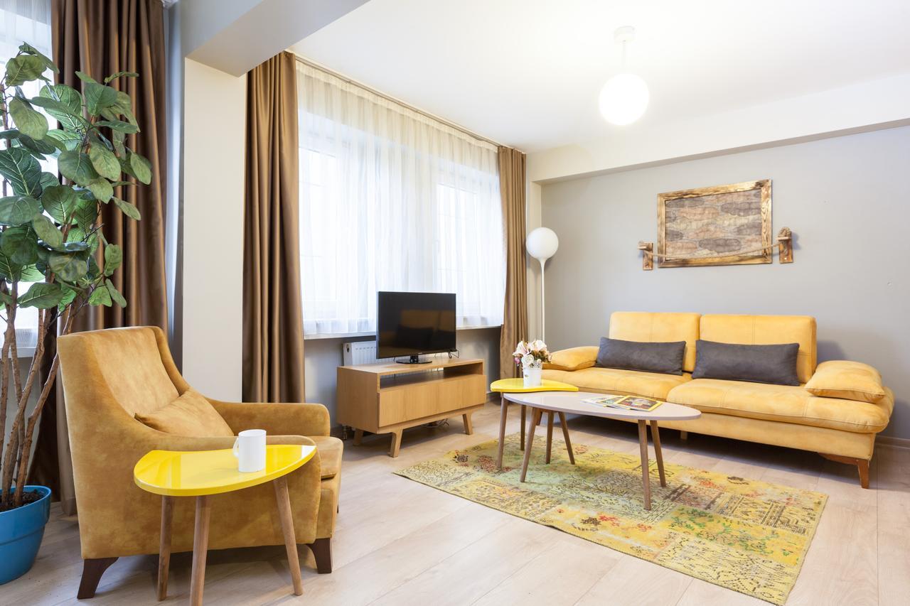 Galata Pera Suites & Residence 이스탄불 외부 사진