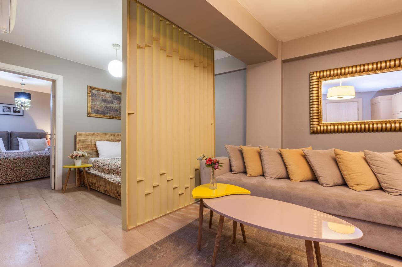 Galata Pera Suites & Residence 이스탄불 외부 사진