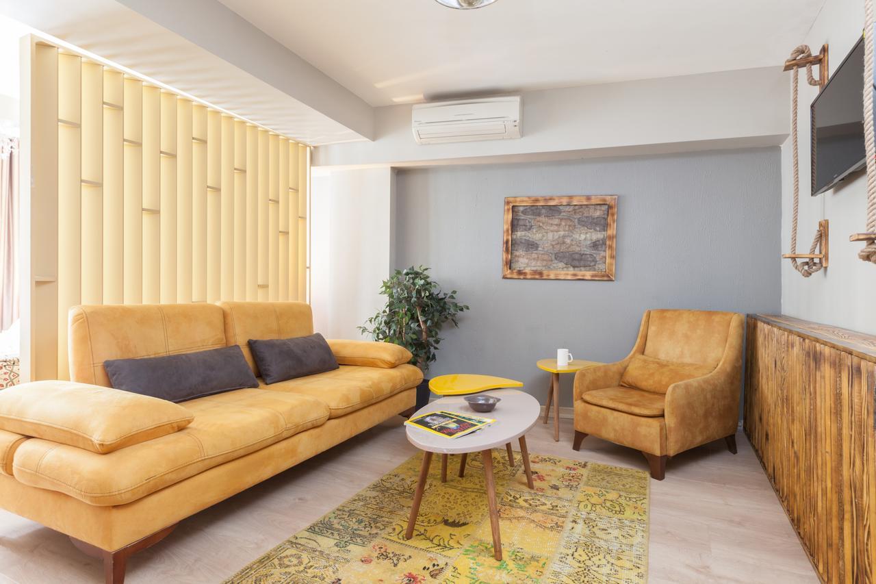 Galata Pera Suites & Residence 이스탄불 외부 사진