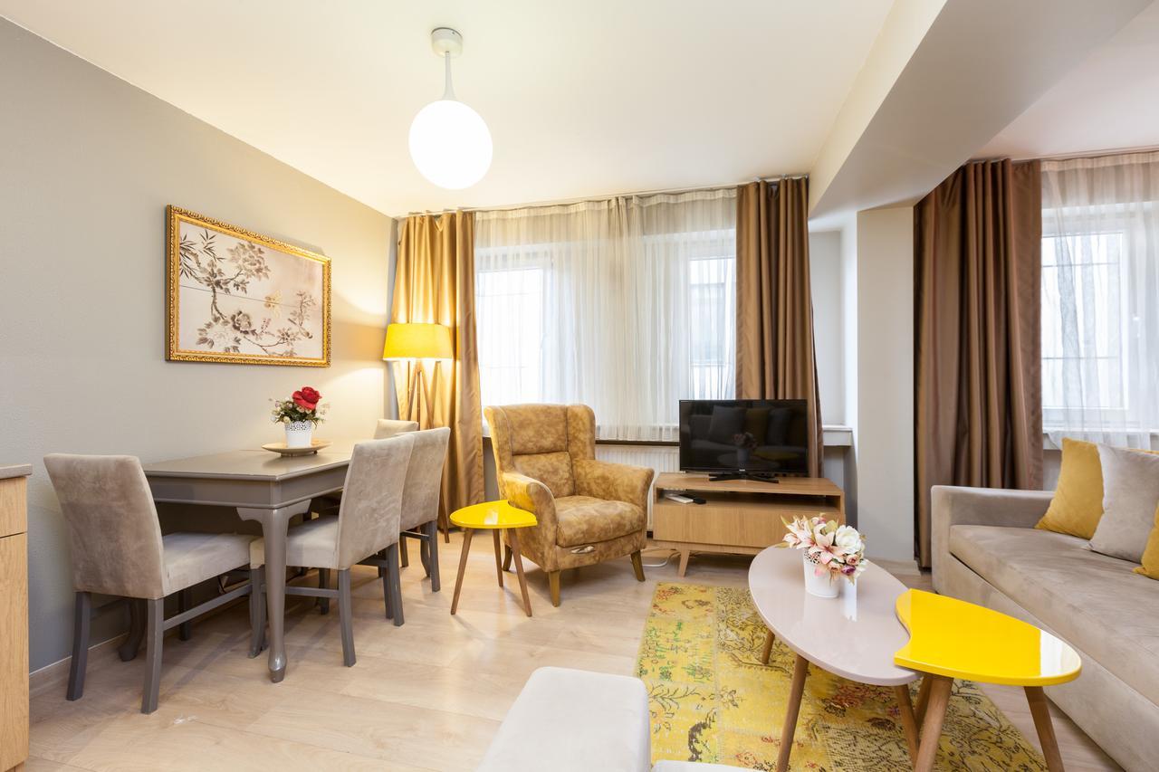 Galata Pera Suites & Residence 이스탄불 객실 사진