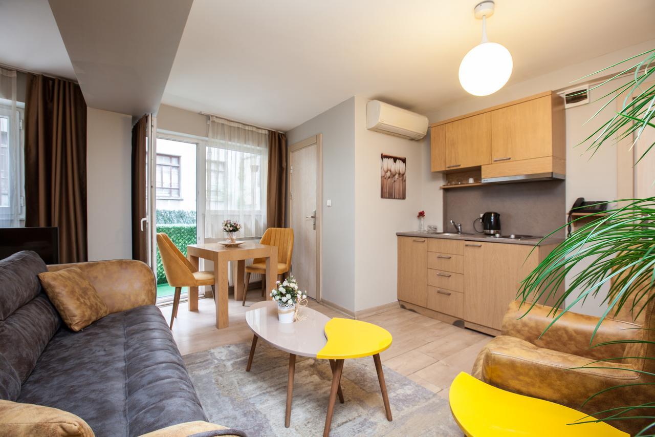 Galata Pera Suites & Residence 이스탄불 외부 사진