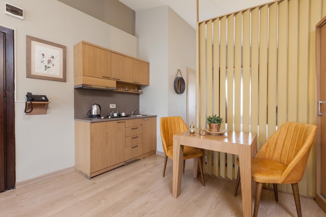 Galata Pera Suites & Residence 이스탄불 외부 사진