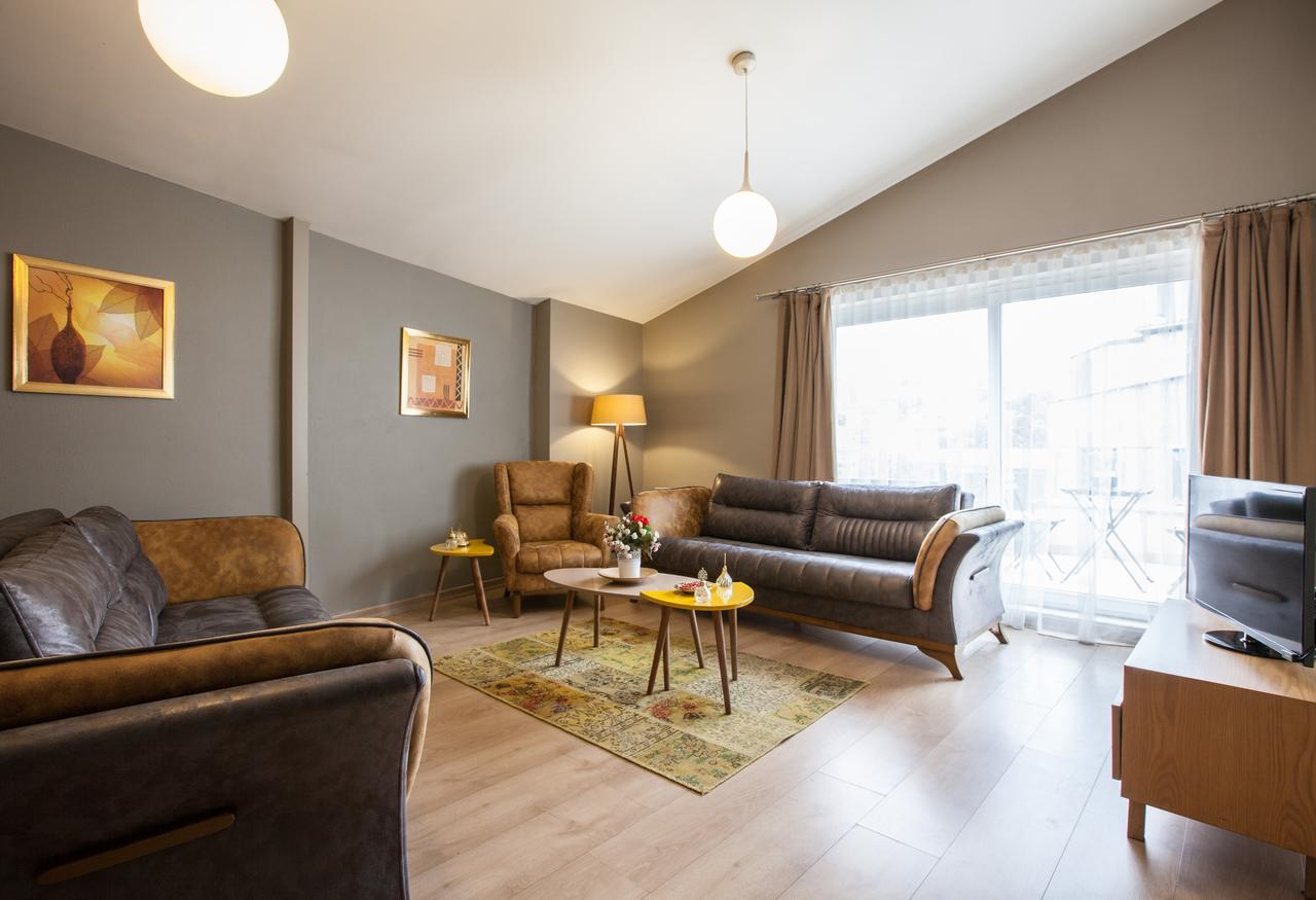 Galata Pera Suites & Residence 이스탄불 객실 사진