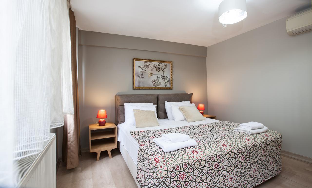 Galata Pera Suites & Residence 이스탄불 객실 사진