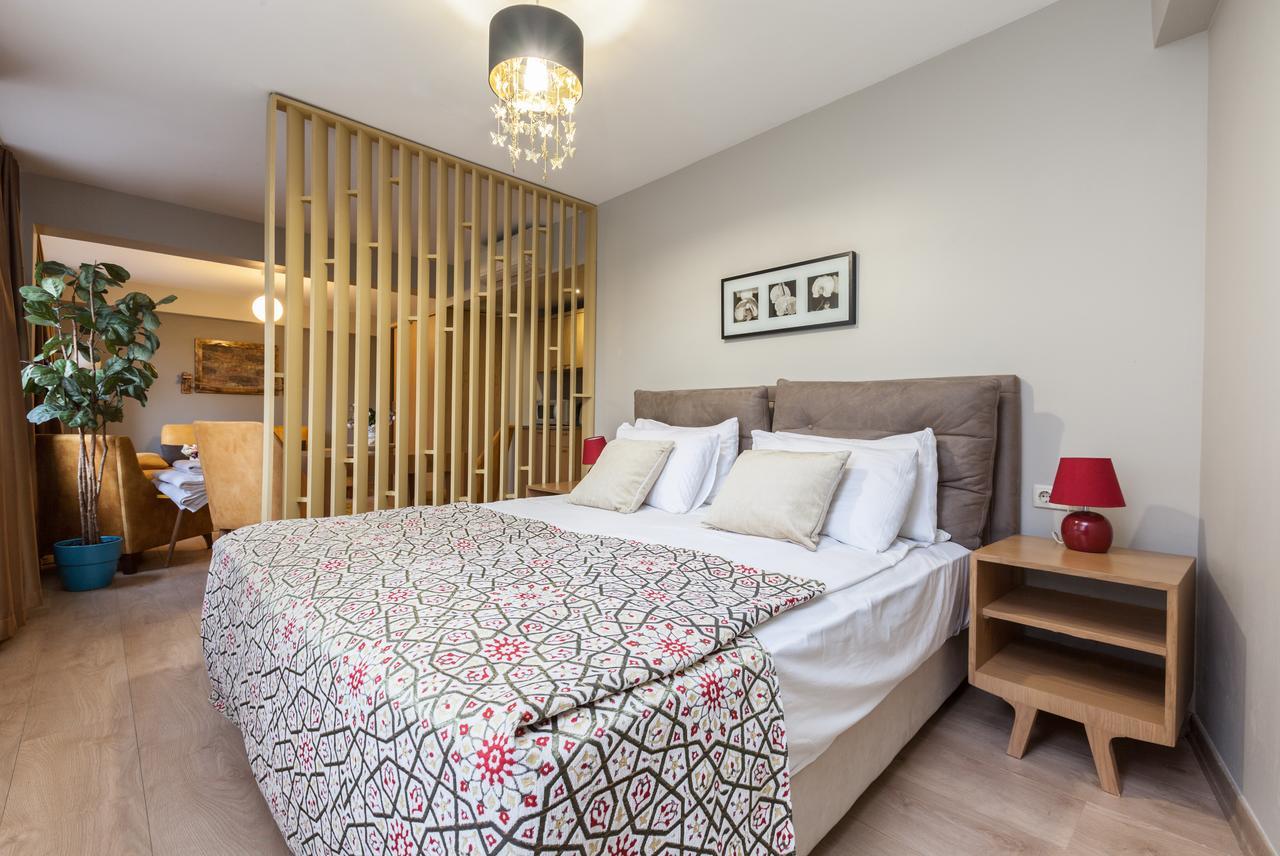 Galata Pera Suites & Residence 이스탄불 객실 사진