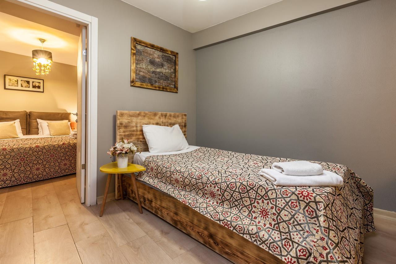 Galata Pera Suites & Residence 이스탄불 외부 사진