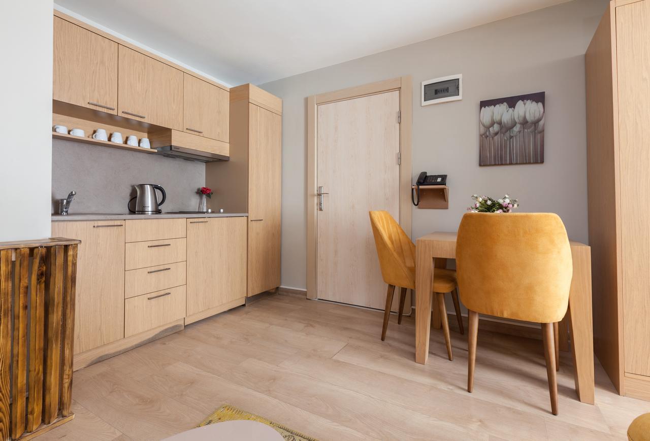 Galata Pera Suites & Residence 이스탄불 객실 사진
