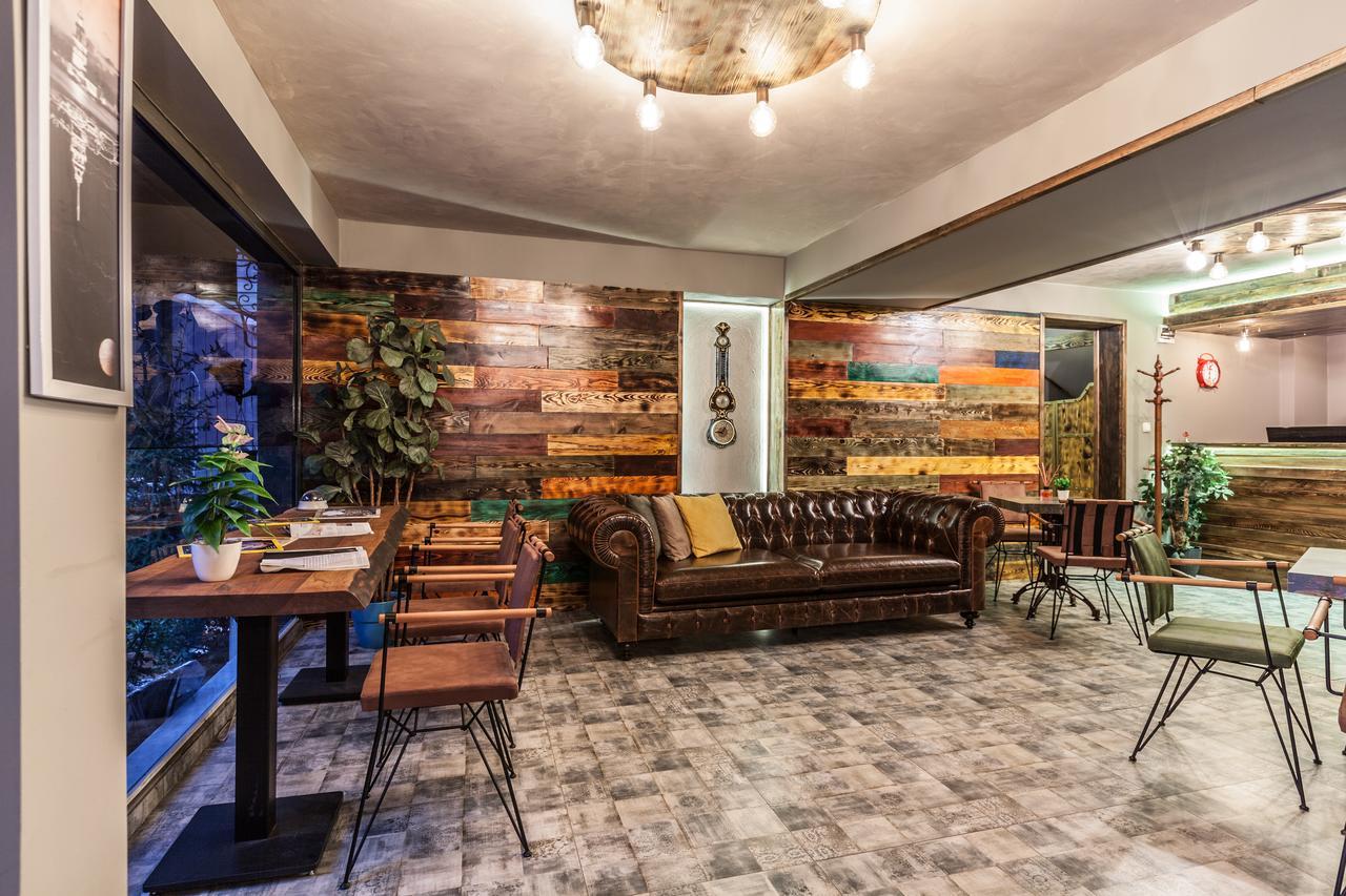 Galata Pera Suites & Residence 이스탄불 외부 사진