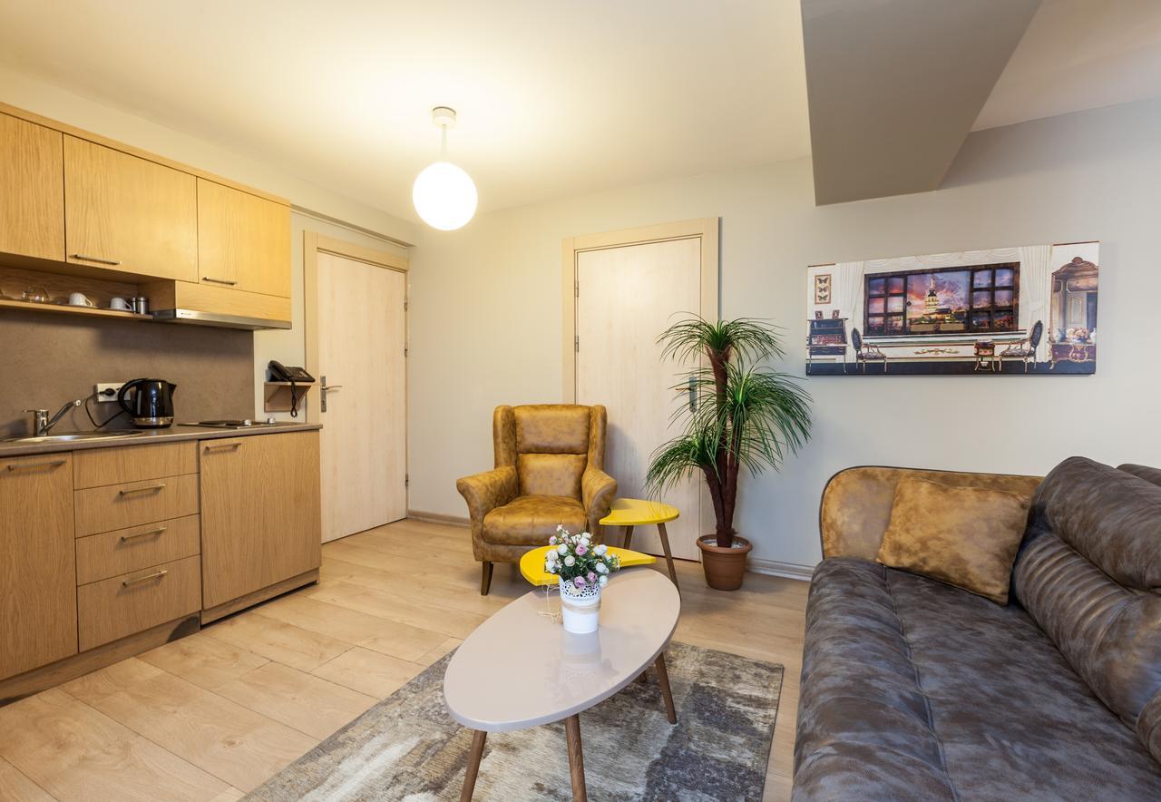 Galata Pera Suites & Residence 이스탄불 객실 사진