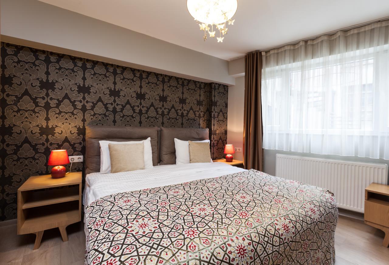 Galata Pera Suites & Residence 이스탄불 객실 사진