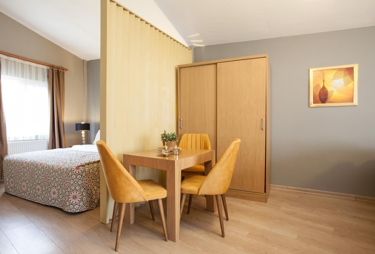 Galata Pera Suites & Residence 이스탄불 객실 사진