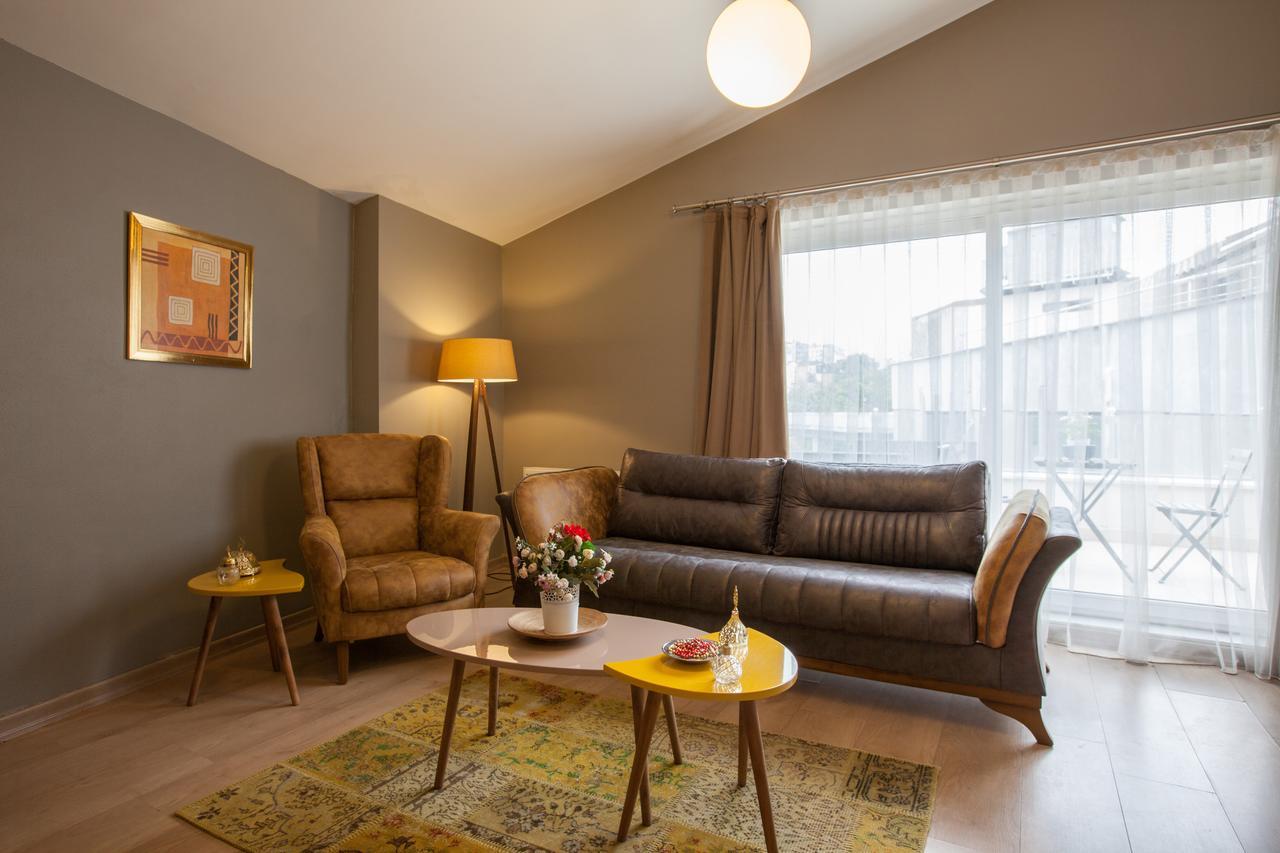 Galata Pera Suites & Residence 이스탄불 외부 사진