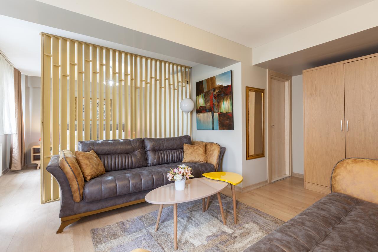 Galata Pera Suites & Residence 이스탄불 외부 사진