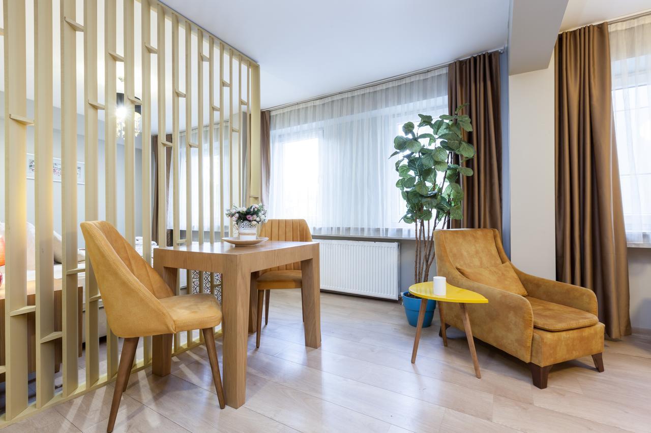 Galata Pera Suites & Residence 이스탄불 외부 사진