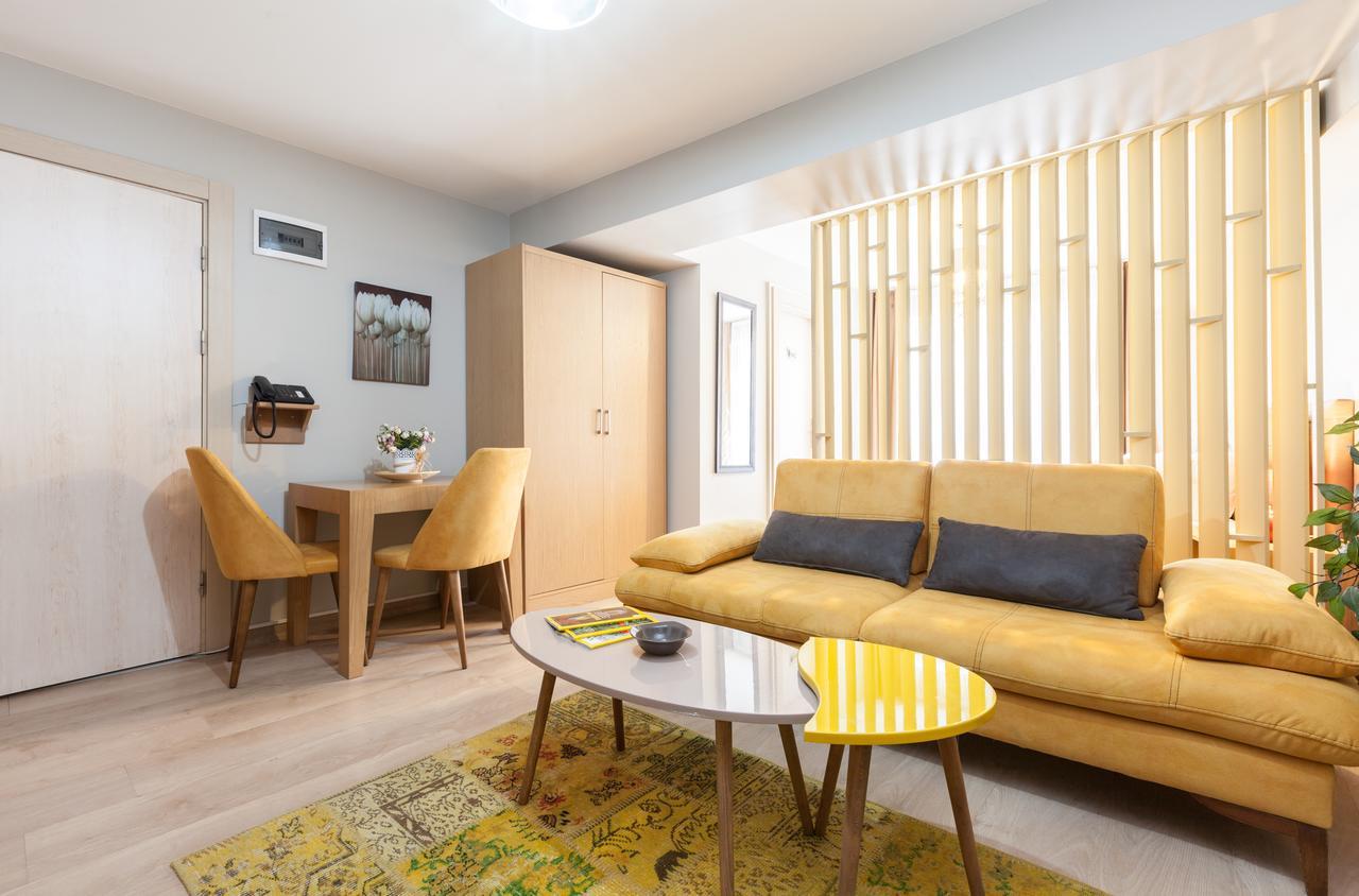 Galata Pera Suites & Residence 이스탄불 외부 사진