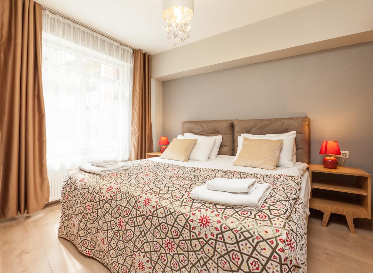 Galata Pera Suites & Residence 이스탄불 객실 사진