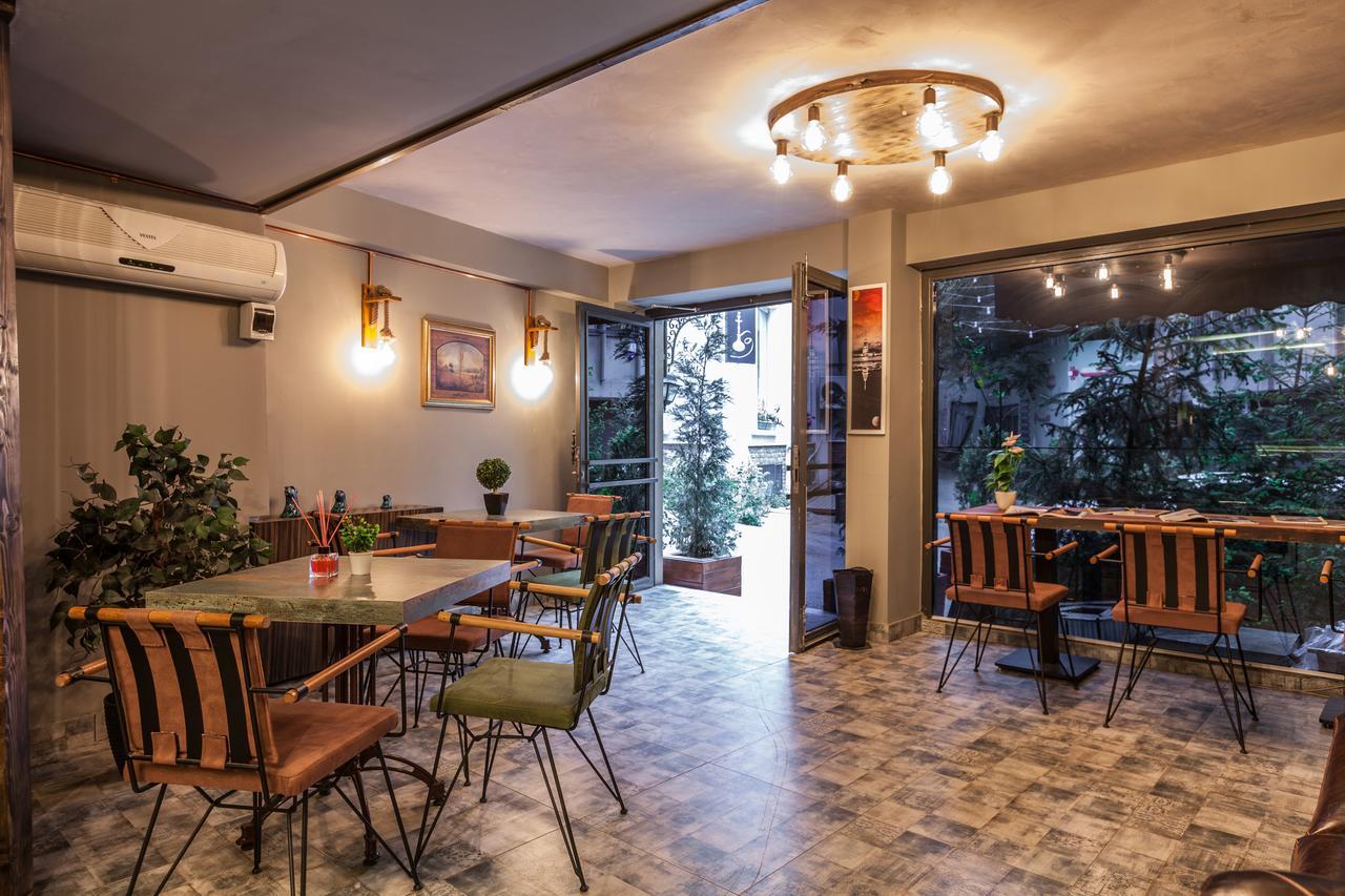 Galata Pera Suites & Residence 이스탄불 외부 사진