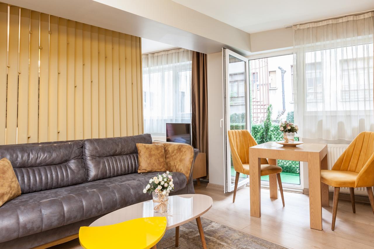 Galata Pera Suites & Residence 이스탄불 객실 사진
