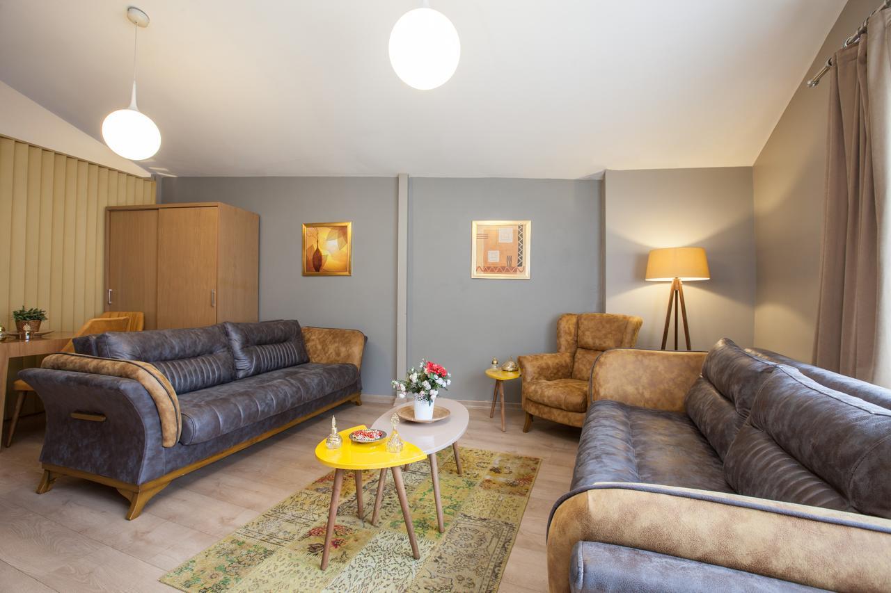 Galata Pera Suites & Residence 이스탄불 객실 사진
