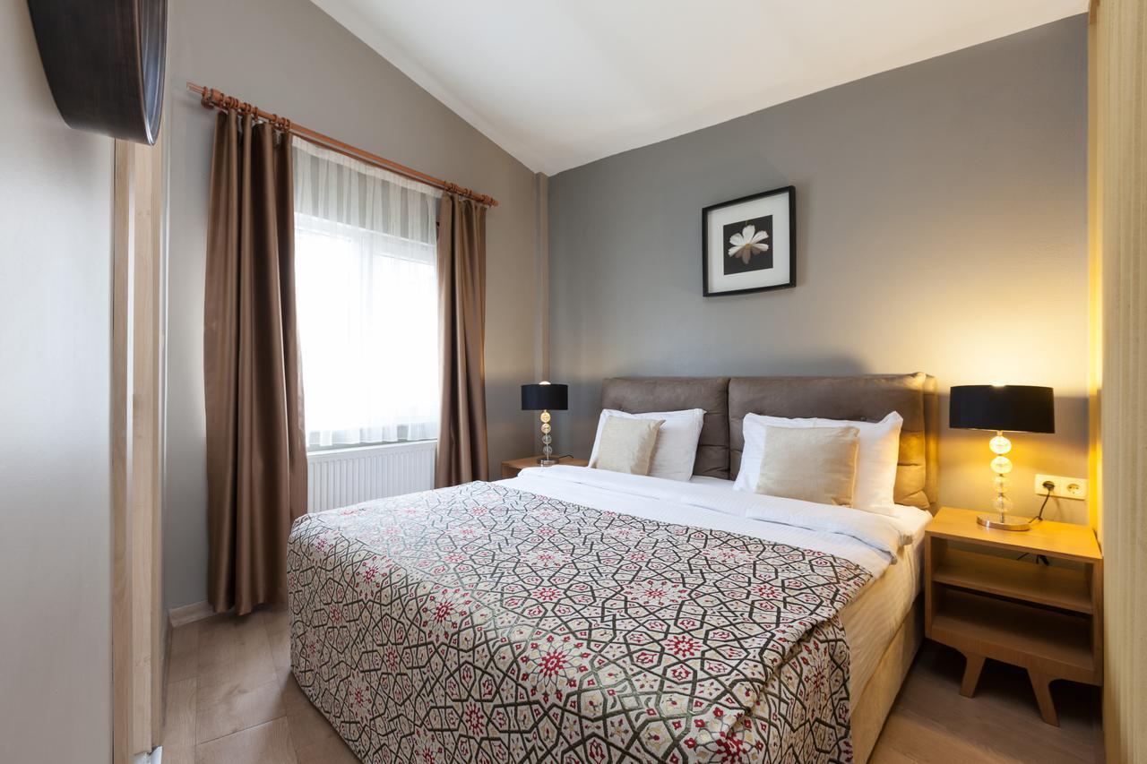 Galata Pera Suites & Residence 이스탄불 객실 사진