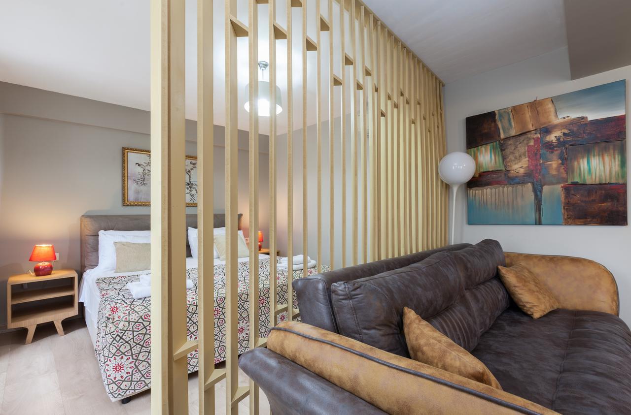 Galata Pera Suites & Residence 이스탄불 외부 사진