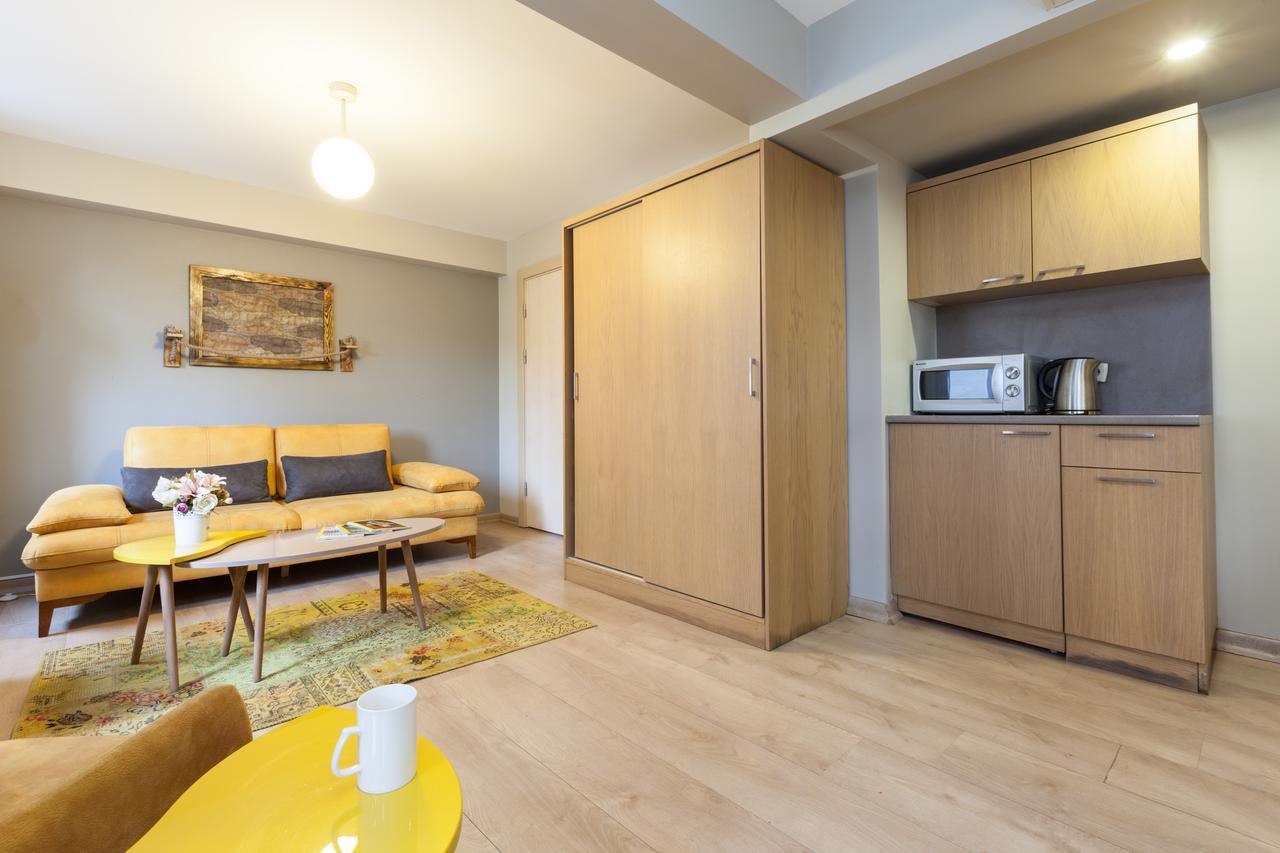 Galata Pera Suites & Residence 이스탄불 객실 사진