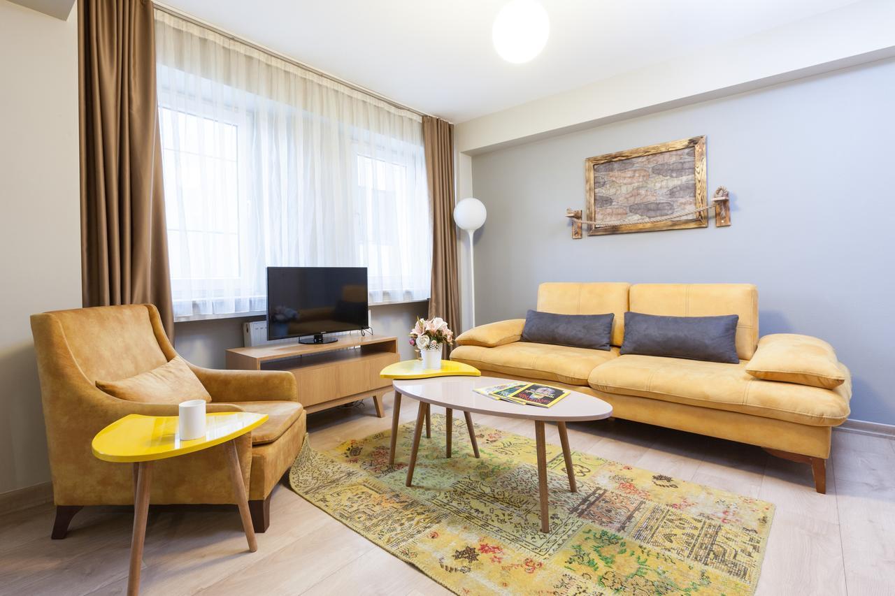 Galata Pera Suites & Residence 이스탄불 외부 사진