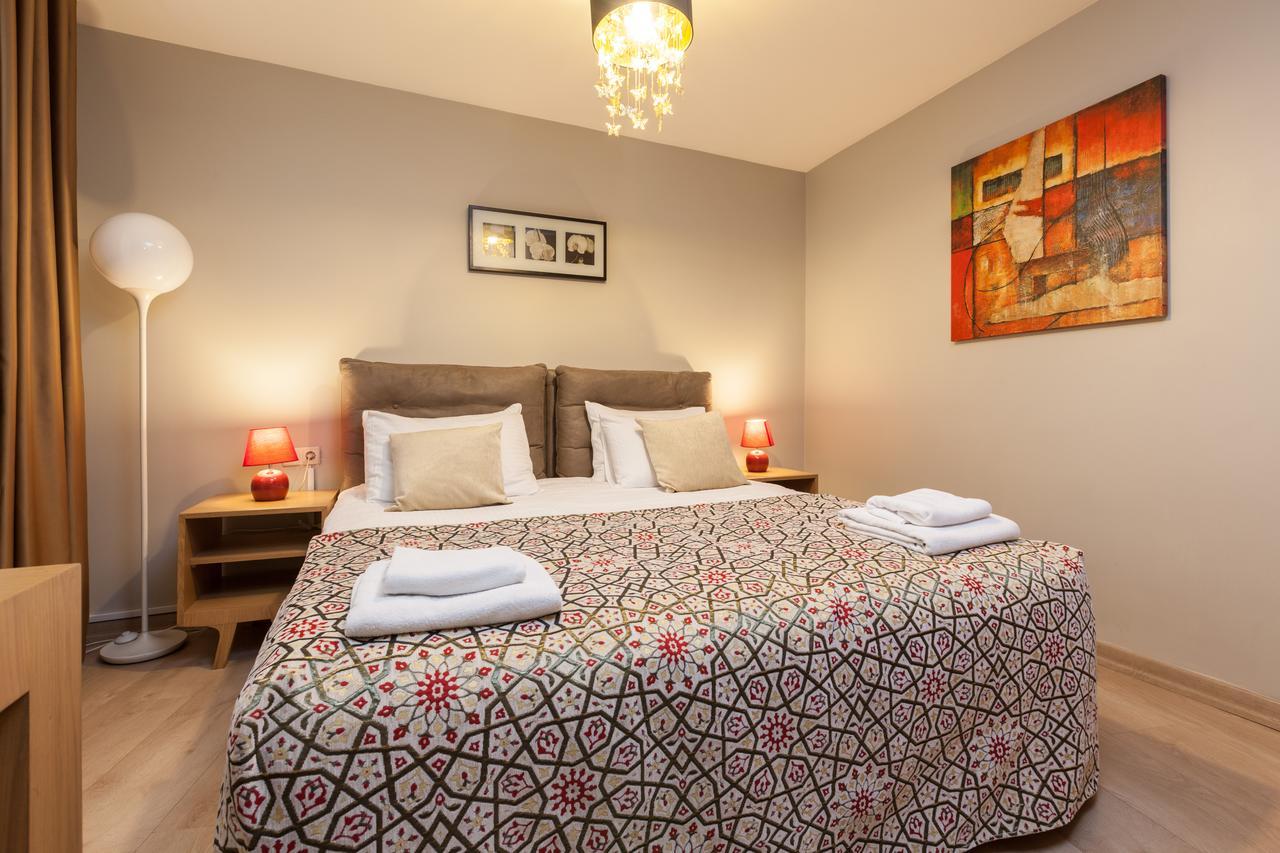 Galata Pera Suites & Residence 이스탄불 객실 사진