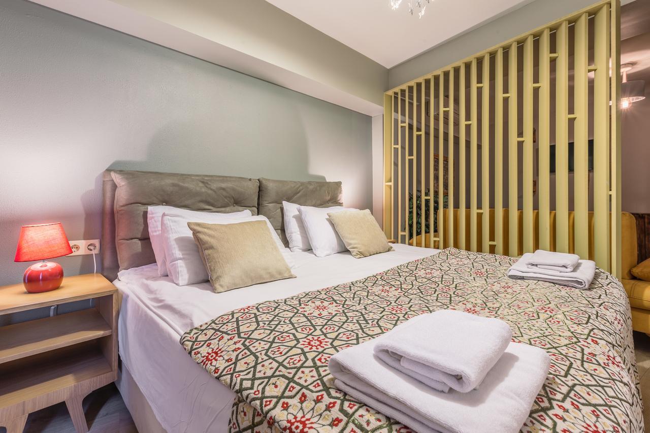 Galata Pera Suites & Residence 이스탄불 외부 사진