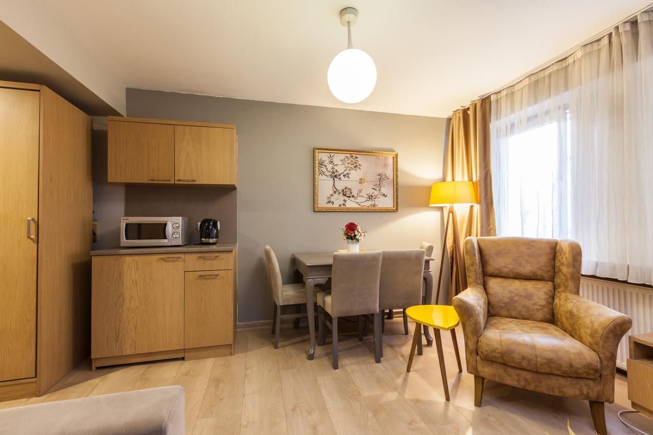 Galata Pera Suites & Residence 이스탄불 객실 사진