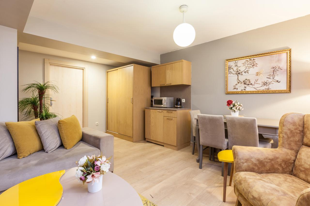 Galata Pera Suites & Residence 이스탄불 객실 사진
